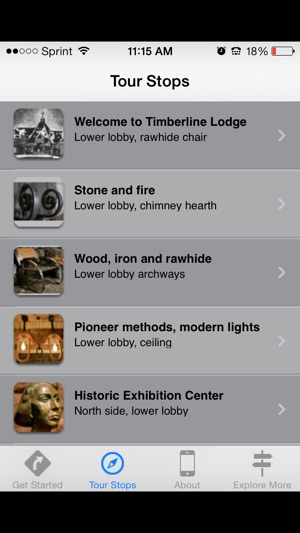 Timberline Lodge - Craft & Restoration Tour(圖2)-速報App