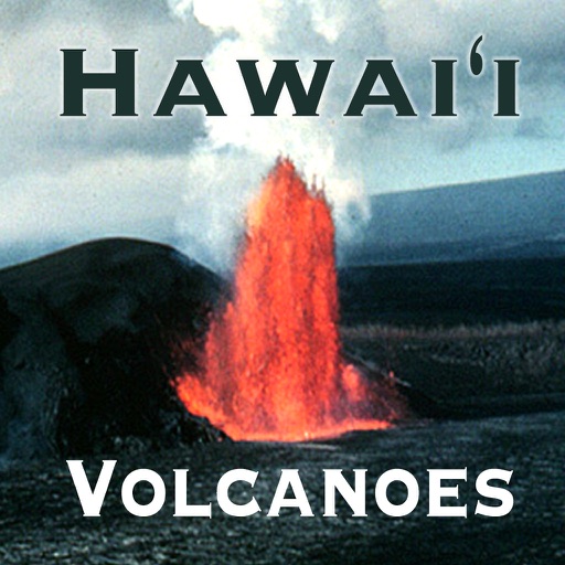 Kīlauea Iki Trail - Hawai‘i Volcanoes icon