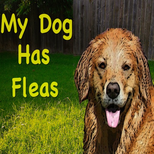 My Dog Has Fleas icon
