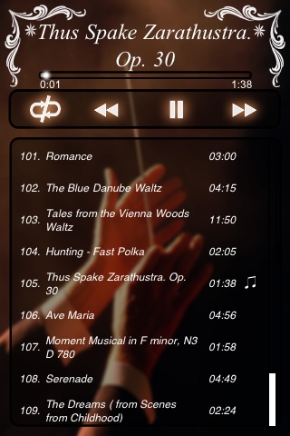 Best classical music