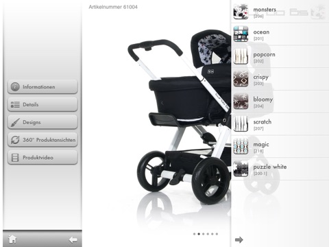 ABC Design 2012 Catalogue screenshot 3