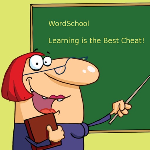 WordSchool Icon