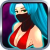 bikini ninja girl Fighting  : Really Cool free Fighting games for All Kids