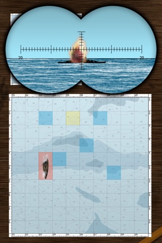 Battle On The Sea for iPhone screenshot 2