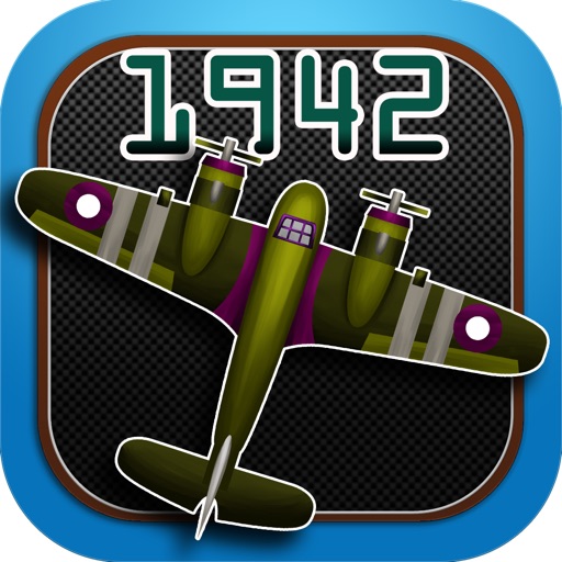 Wings of War 1942 iOS App