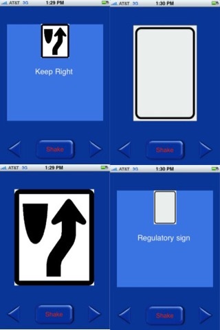 DMV Sign Test