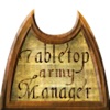 Tabletop Army Manager