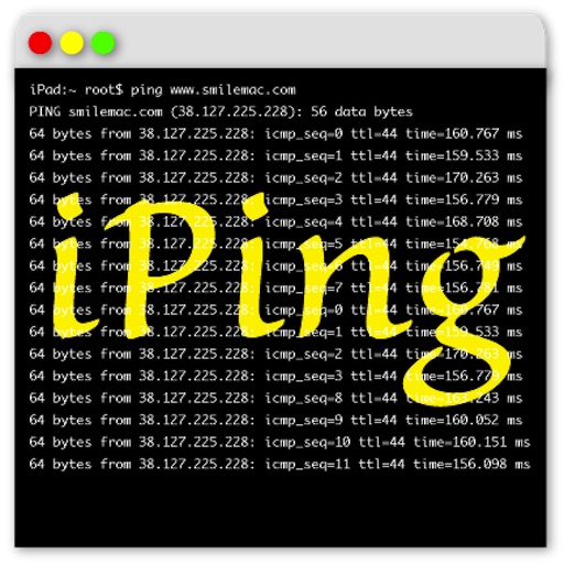 iPingTool