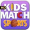 Kids Match Sports HD