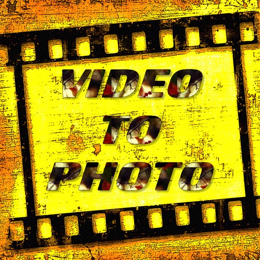 Video And Movie To Photo Converter