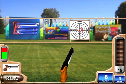 3D Pro Shooting screenshot 4