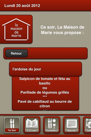 La Maison de Marie screenshot 2