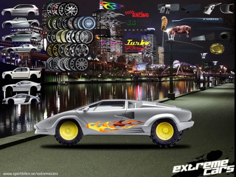Extreme Cars screenshot 3