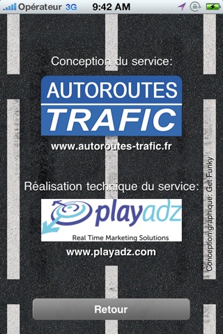 ! Autoroutes - Appel d’Urgence screenshot 4