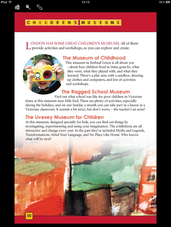 London for Kids for iPad screenshot-4