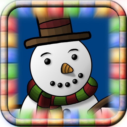 a Christmas Puzzle: Tap-o-Mania icon