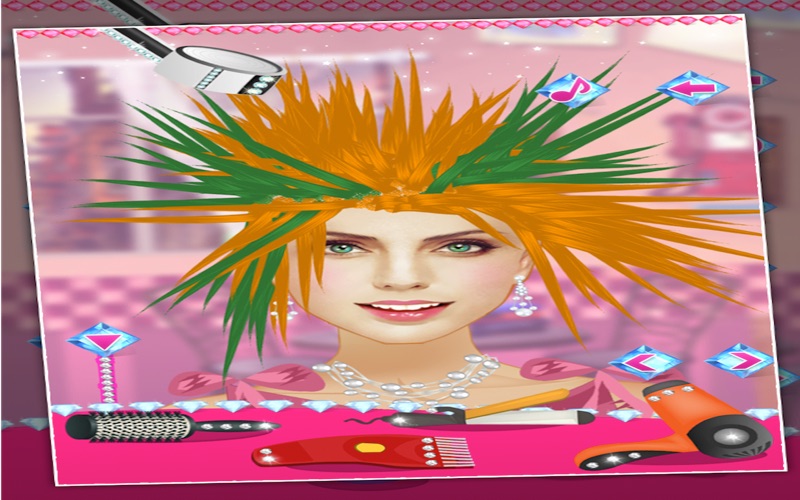 Anjena Hair Spa thumbnail 2