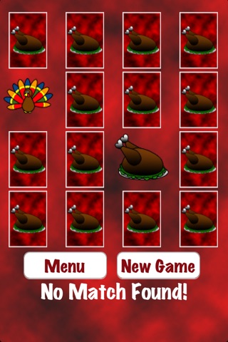 Harold's Holiday Matching Game screenshot 4