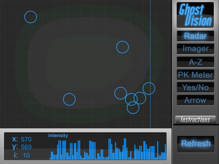 Ghost Vision Viewer HD screenshot-4