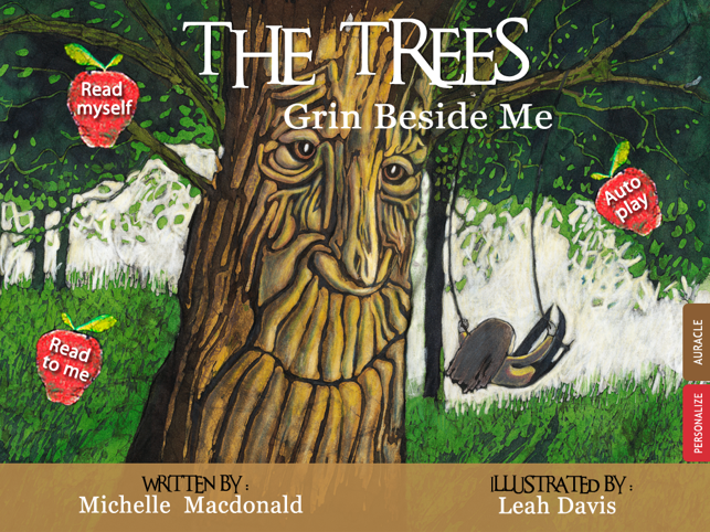 The Trees Grin Beside Me: Learn about th