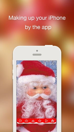 Christmas Backgrounds for iOS7(圖2)-速報App