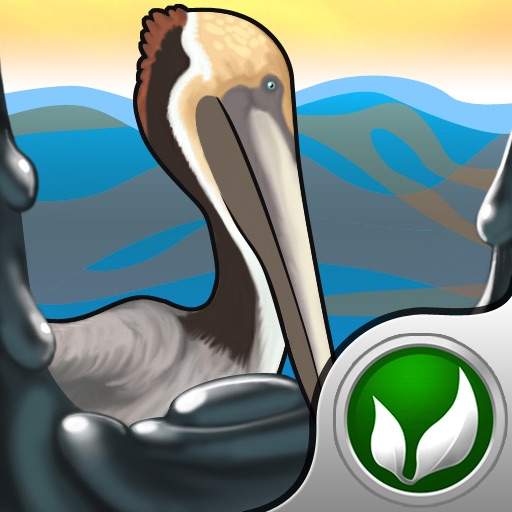 Oil Spill Cleanup icon