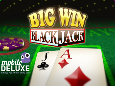 Big Win Blackjack™のおすすめ画像1