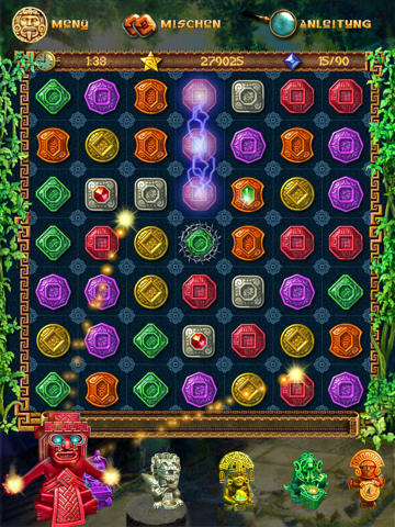 The Treasures of Montezuma HD screenshot 3