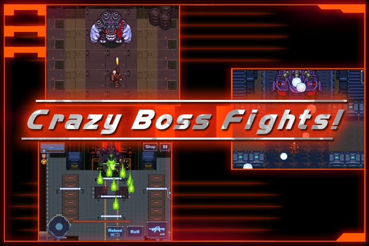 Bio Crisis F2P screenshot-3