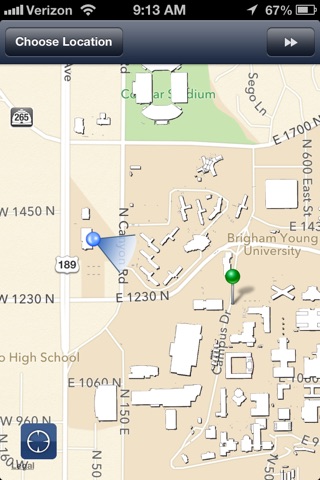 BYU New Student Tour screenshot 3