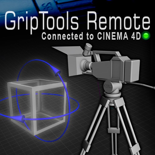 GripTools Remote by Friesland AV