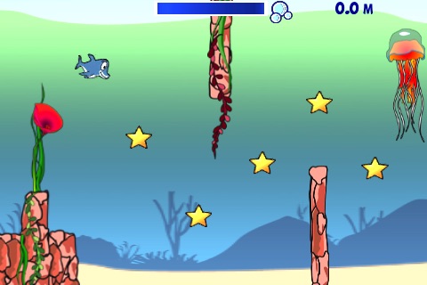 Dolphin Ride screenshot-3