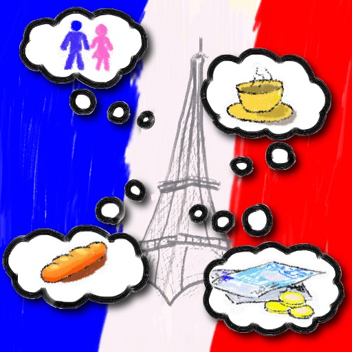 French Vocab Games iOS App