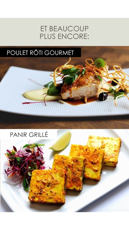 Recettes Sans Gluten de chefs renommés – diète coeliaque screenshot-3