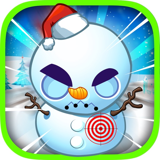 Santa's Holiday Blaster - a north pole shooter game for Christmas