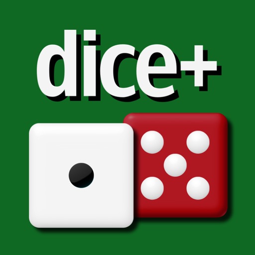 dice+ iOS App
