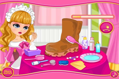 Shoes Clean And Care - Uggs Edition screenshot 2
