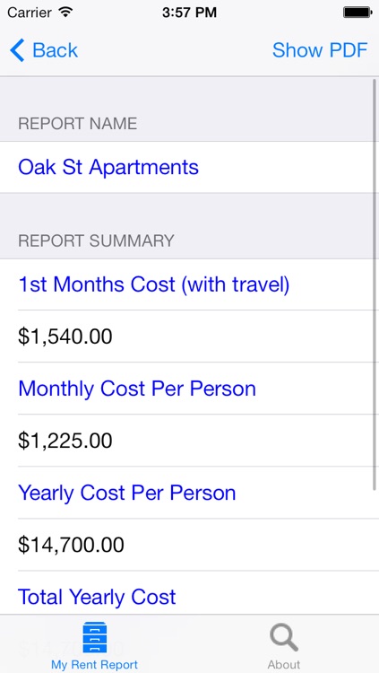 My Rent Report screenshot-3