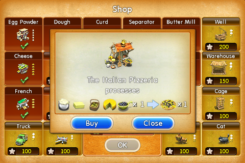 Farm Frenzy 2: Pizza Party screenshot 2