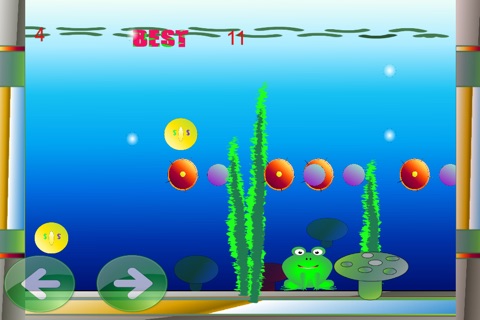 Happy Frog screenshot 4