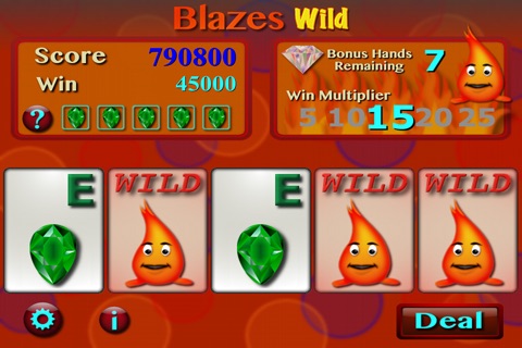 Blazes Wild screenshot 4