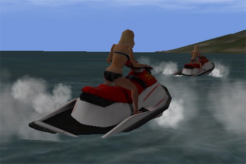Jet-Skier screenshot 2