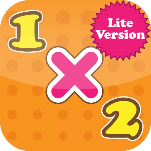 Learning Multiplication Lite icon