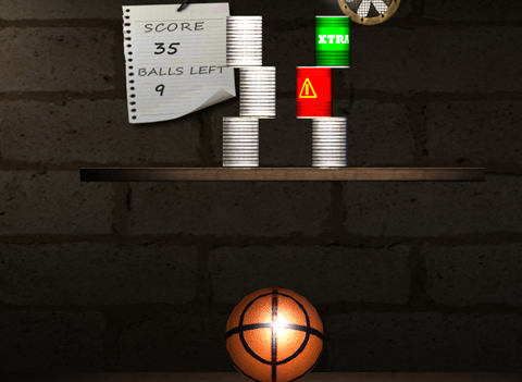 Strike a Can Knockdownのおすすめ画像4