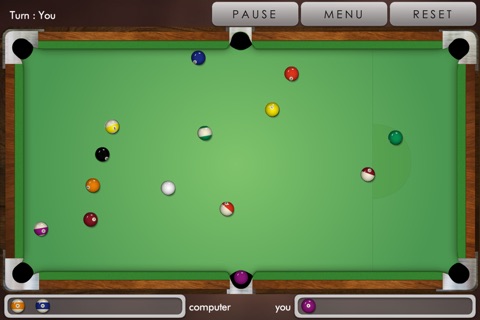 pool ! screenshot 3