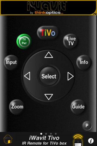 iWavit TiVo screenshot 2