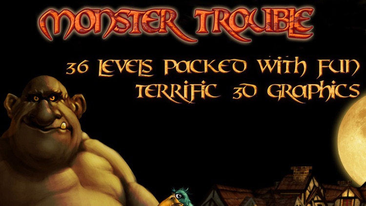 Monster Trouble Anniversary Edition