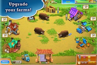 Farm Frenzy 3 Lite screenshot 4