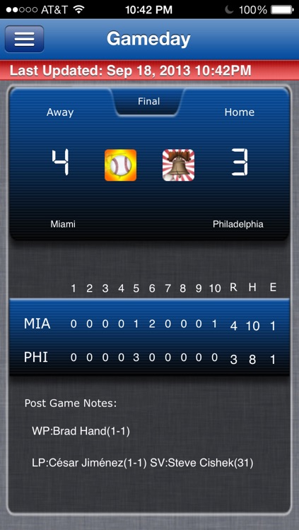 Philadelphia Baseball Live