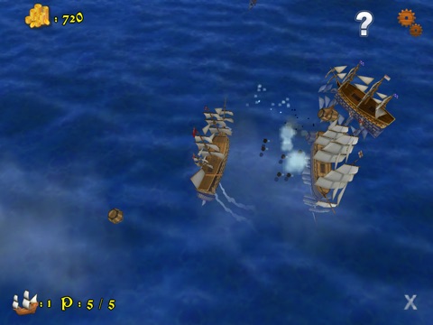WarShip HD screenshot 2